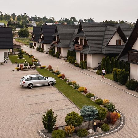 Przy Termach Domki Pokoje Apartamenty Szaflary Dış mekan fotoğraf