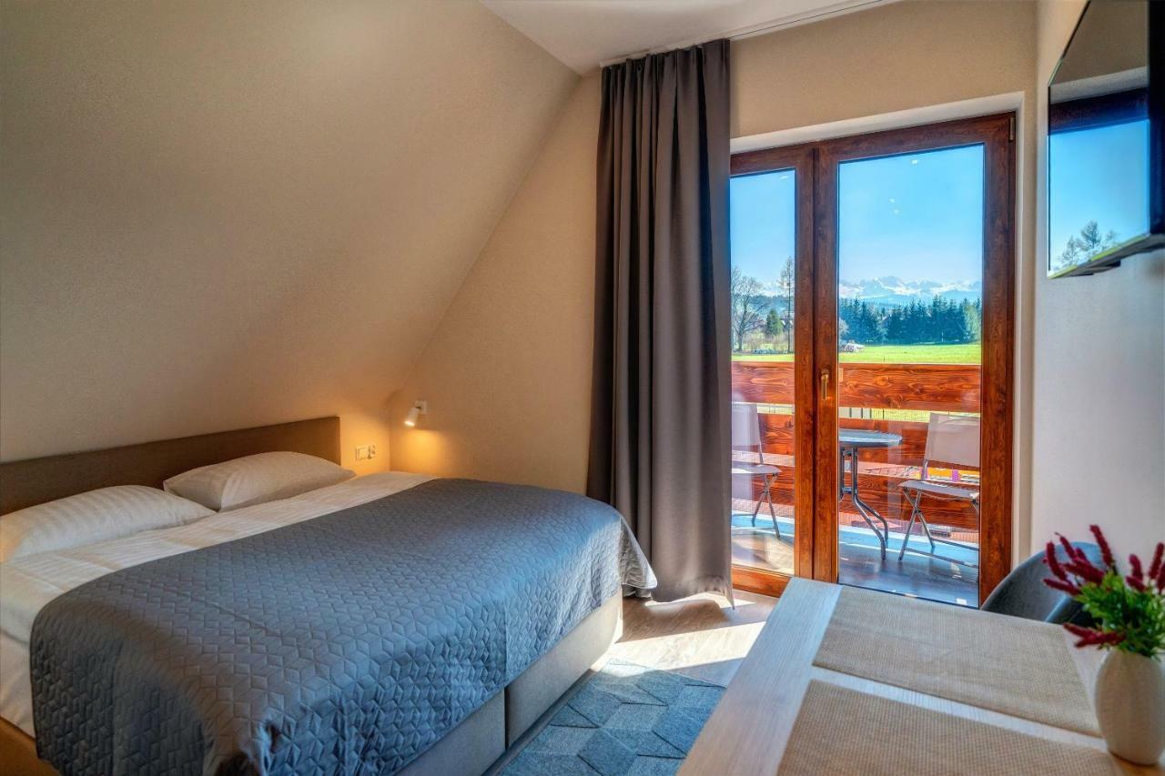 Przy Termach Domki Pokoje Apartamenty Szaflary Dış mekan fotoğraf