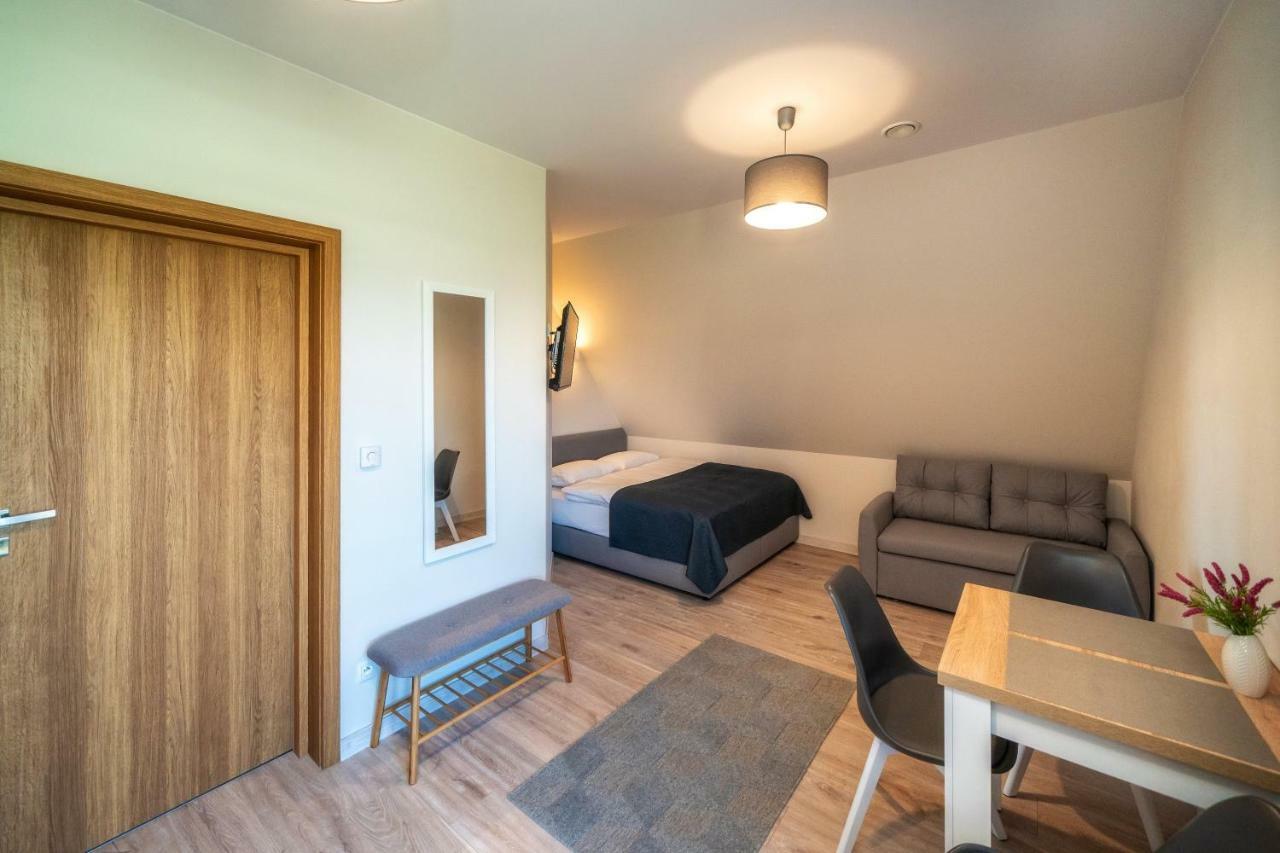 Przy Termach Domki Pokoje Apartamenty Szaflary Dış mekan fotoğraf