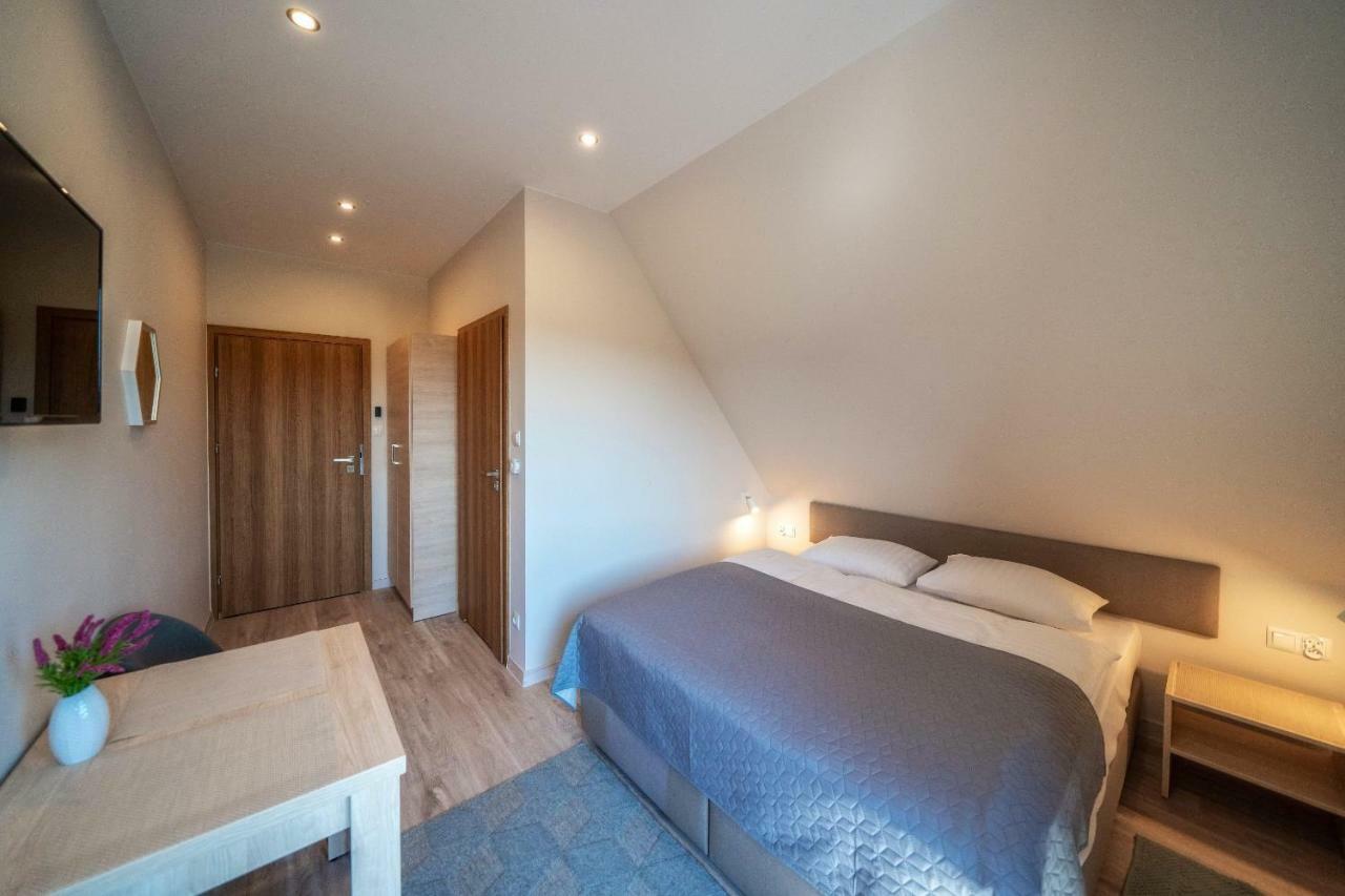 Przy Termach Domki Pokoje Apartamenty Szaflary Dış mekan fotoğraf