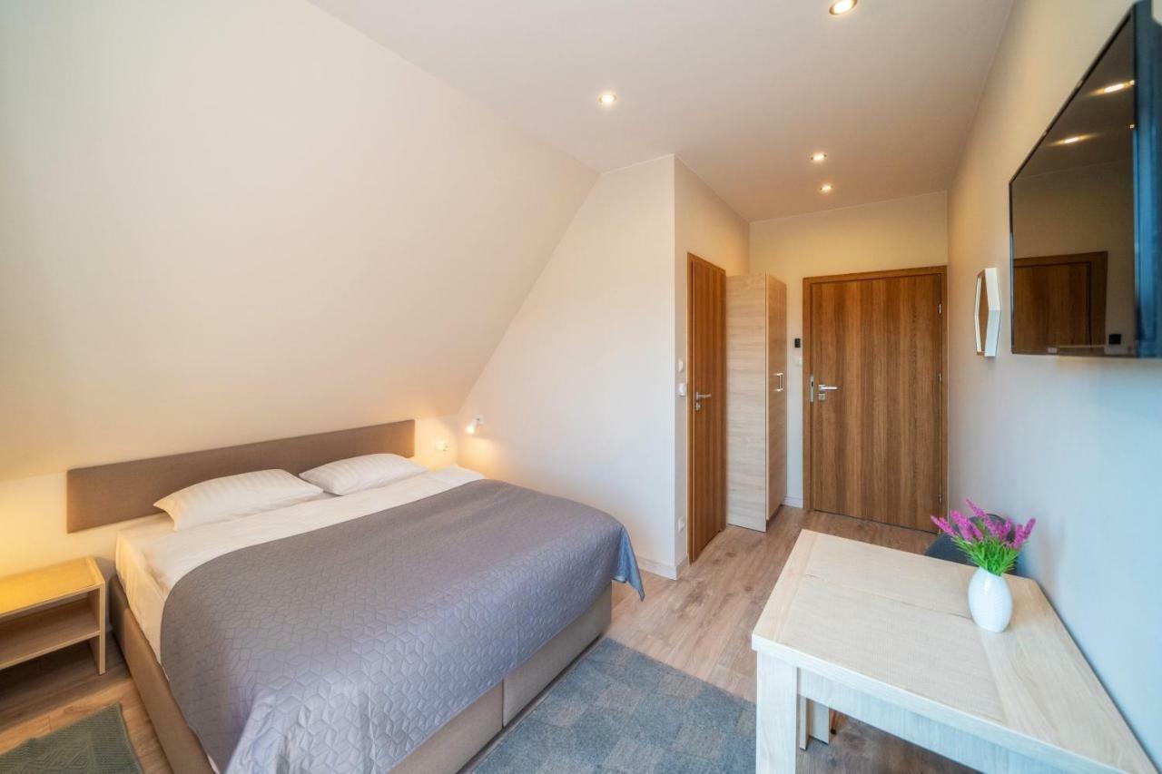 Przy Termach Domki Pokoje Apartamenty Szaflary Dış mekan fotoğraf
