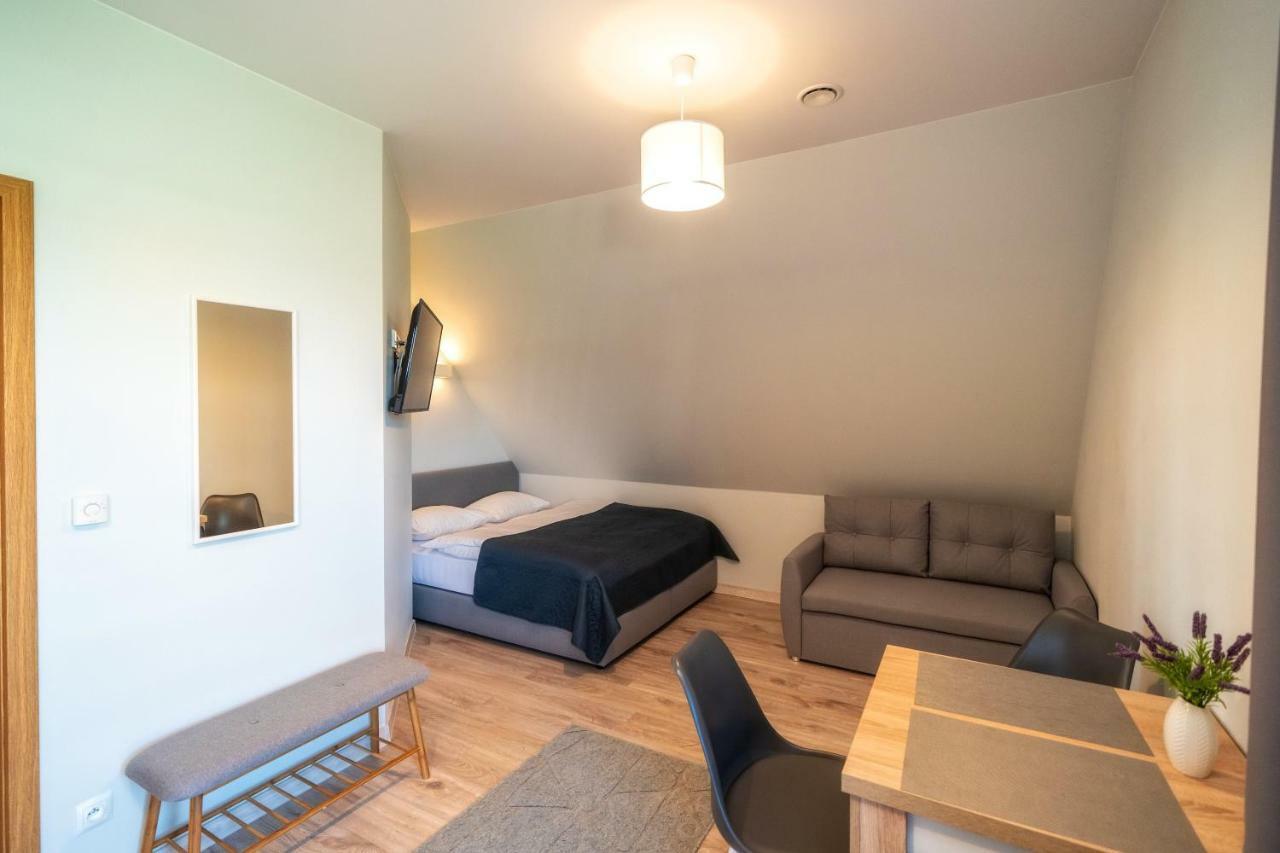 Przy Termach Domki Pokoje Apartamenty Szaflary Dış mekan fotoğraf