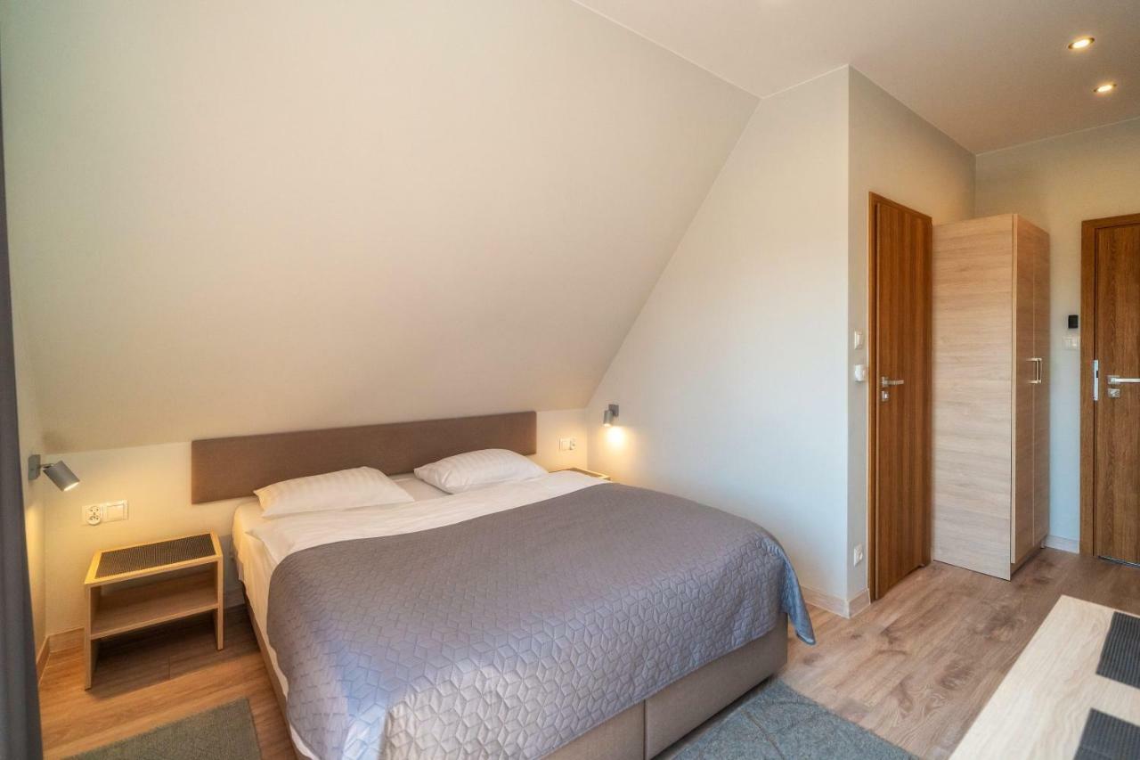 Przy Termach Domki Pokoje Apartamenty Szaflary Dış mekan fotoğraf