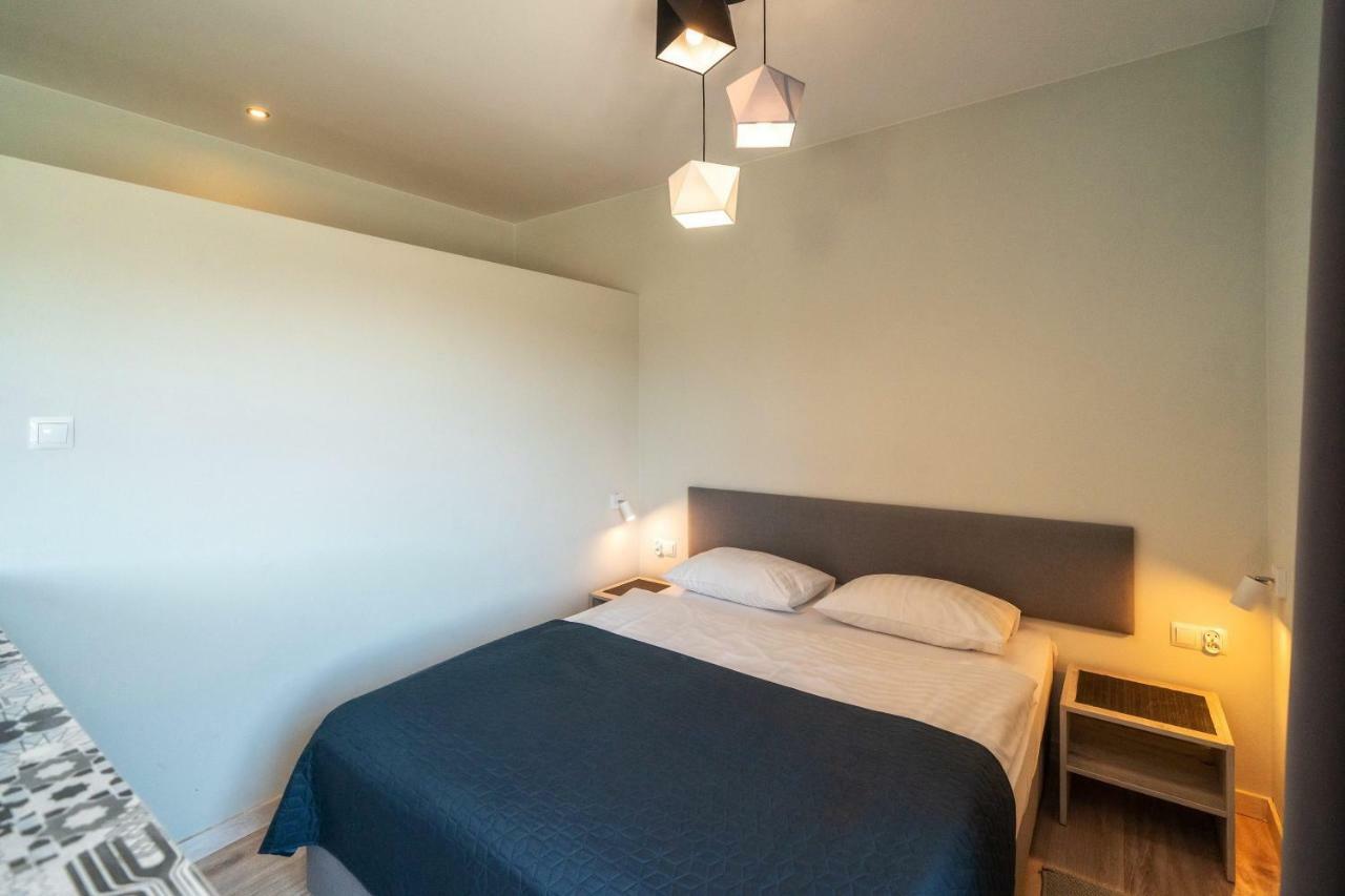 Przy Termach Domki Pokoje Apartamenty Szaflary Dış mekan fotoğraf