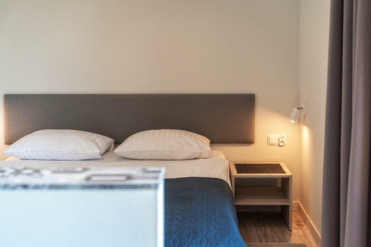 Przy Termach Domki Pokoje Apartamenty Szaflary Dış mekan fotoğraf