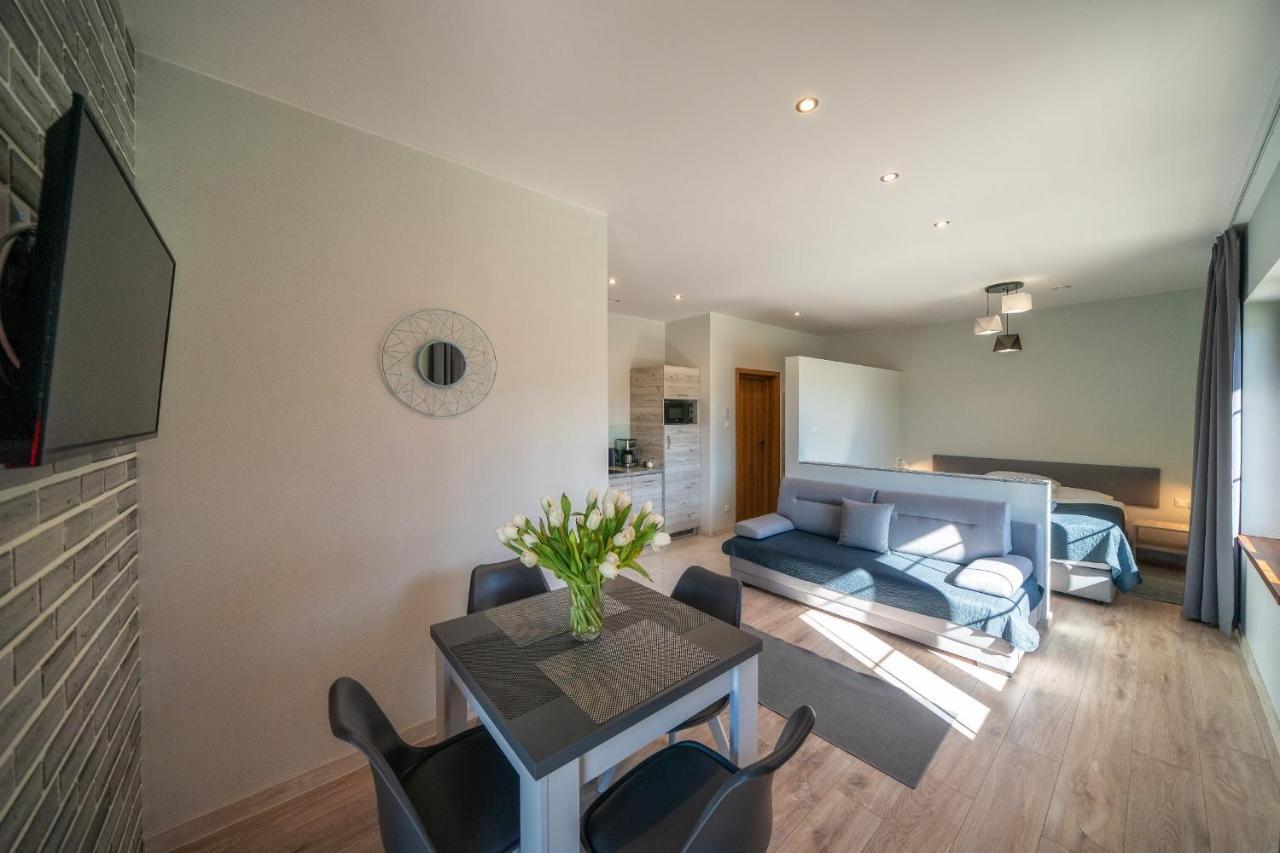 Przy Termach Domki Pokoje Apartamenty Szaflary Dış mekan fotoğraf